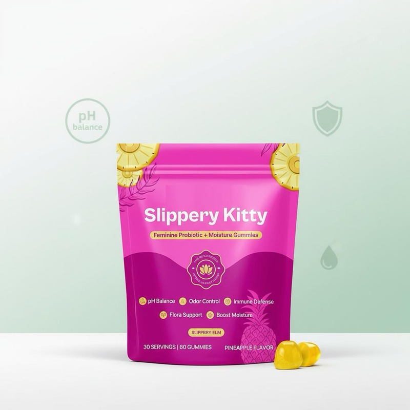 Women Probiotic Gummies