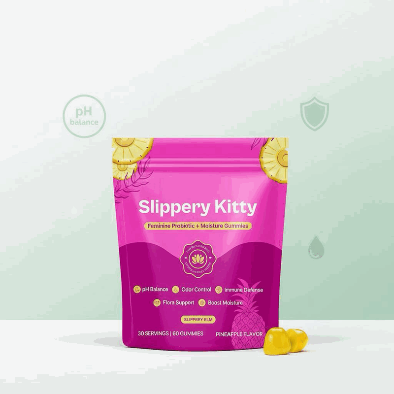 Women Probiotic Gummies