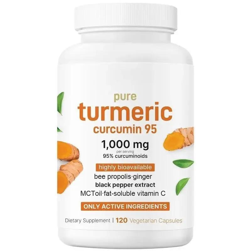 Turmeric Capsules