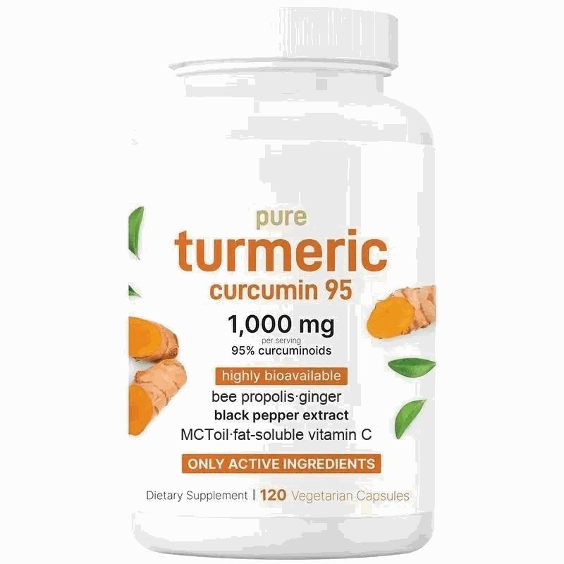 Turmeric Capsules