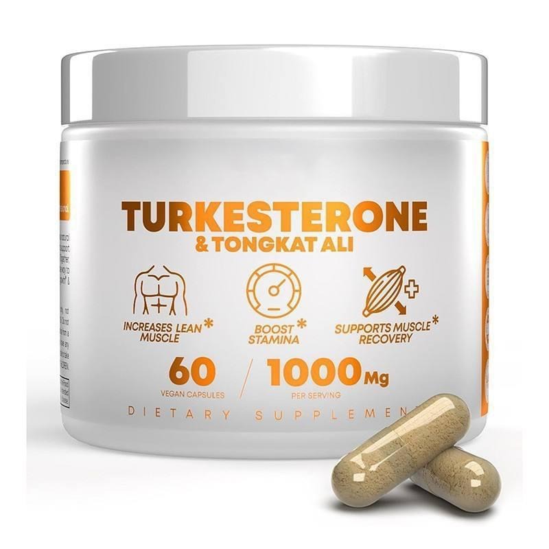 Taurine Capsules
