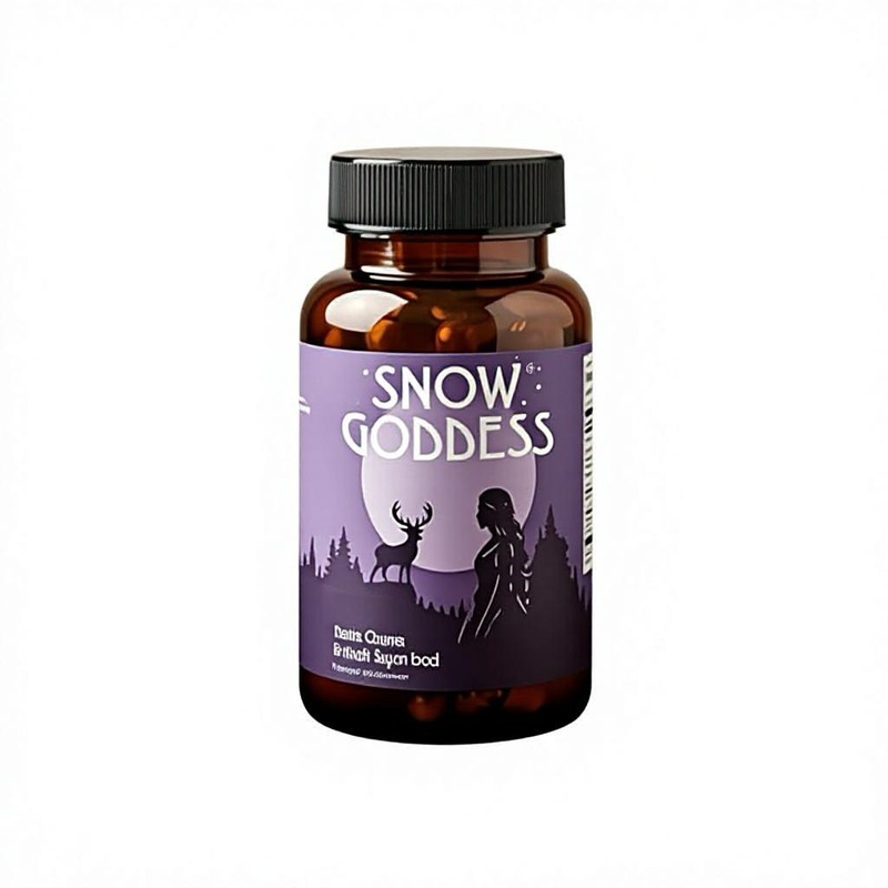 Reindeer Organ Blend Capsules