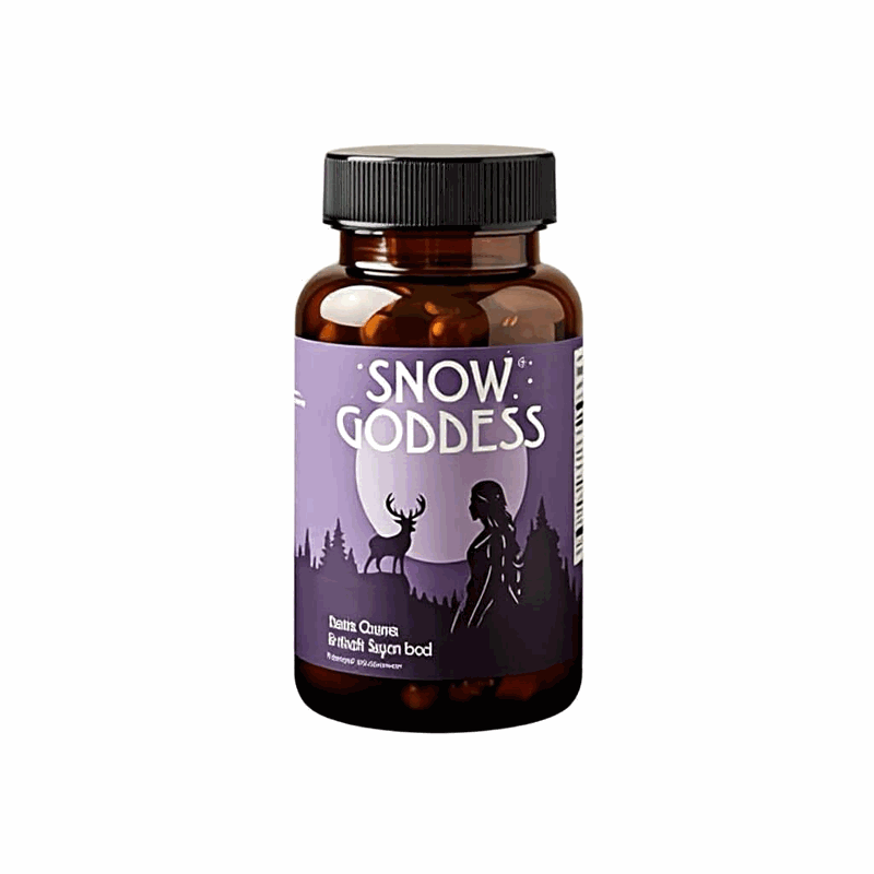 Arctic Goddess Reindeer Organ Blend
