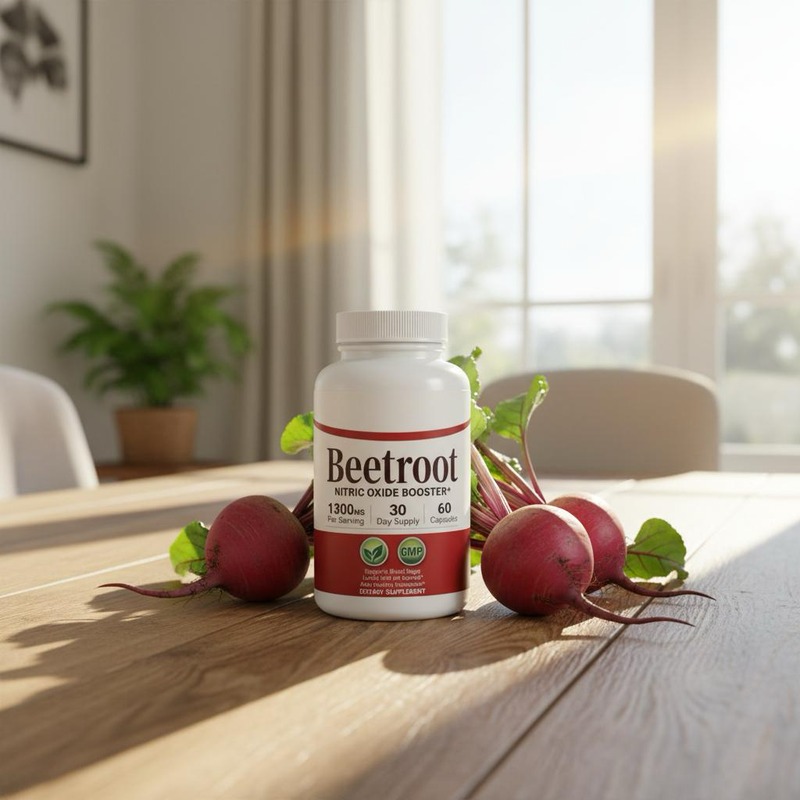 Beetroot Capsules