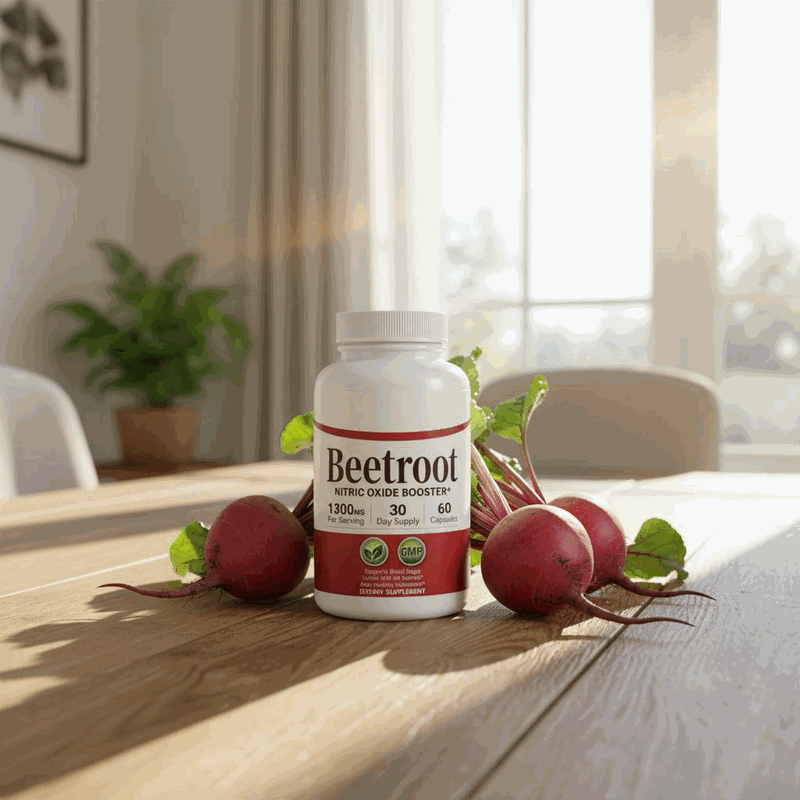 Beetroot Capsules