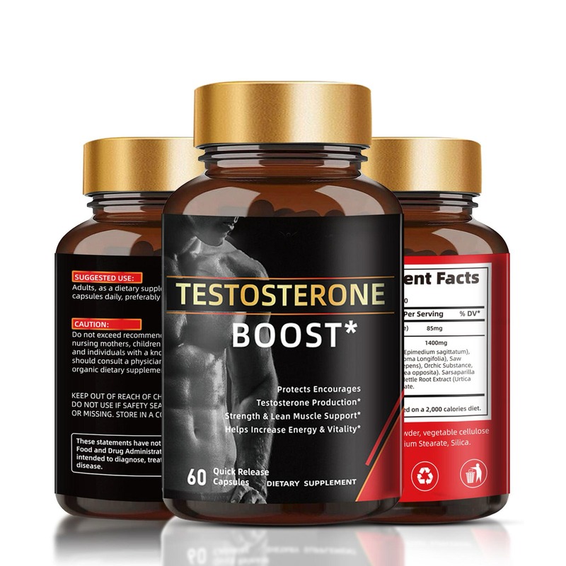 Male Formula Capsules
