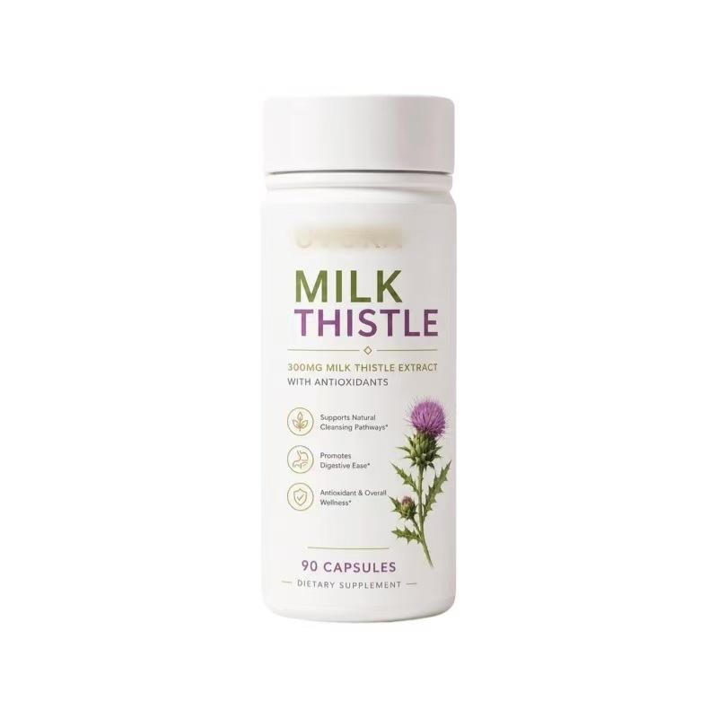 Milk Thistle Silymarin Capsules