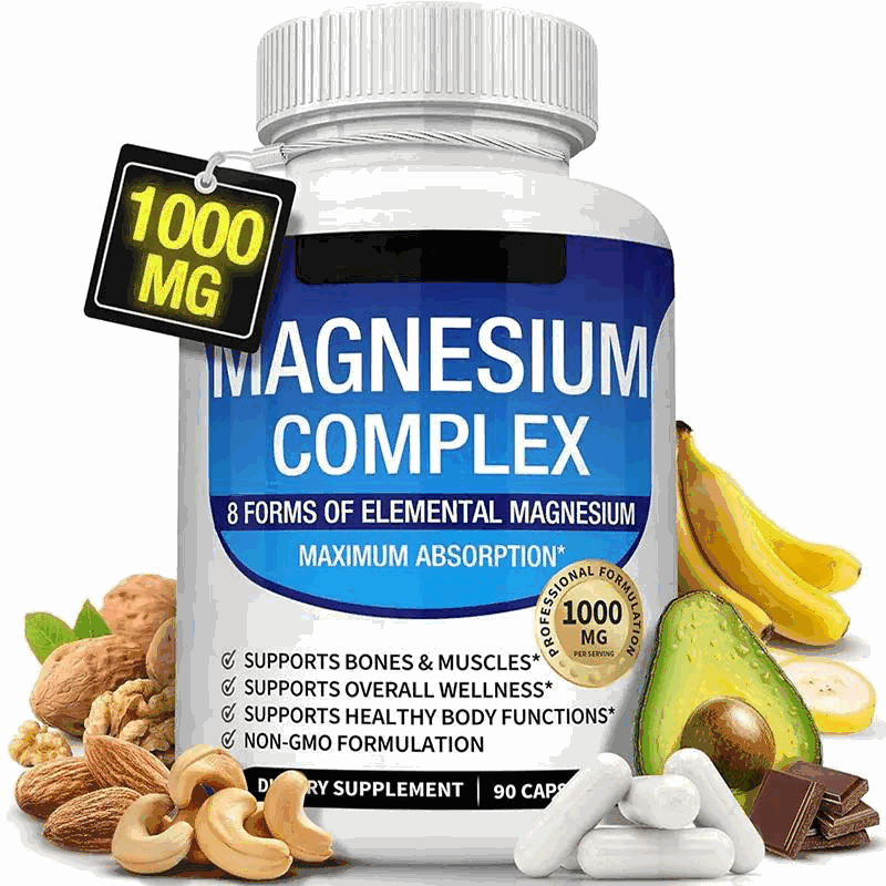 Magnesium Compound