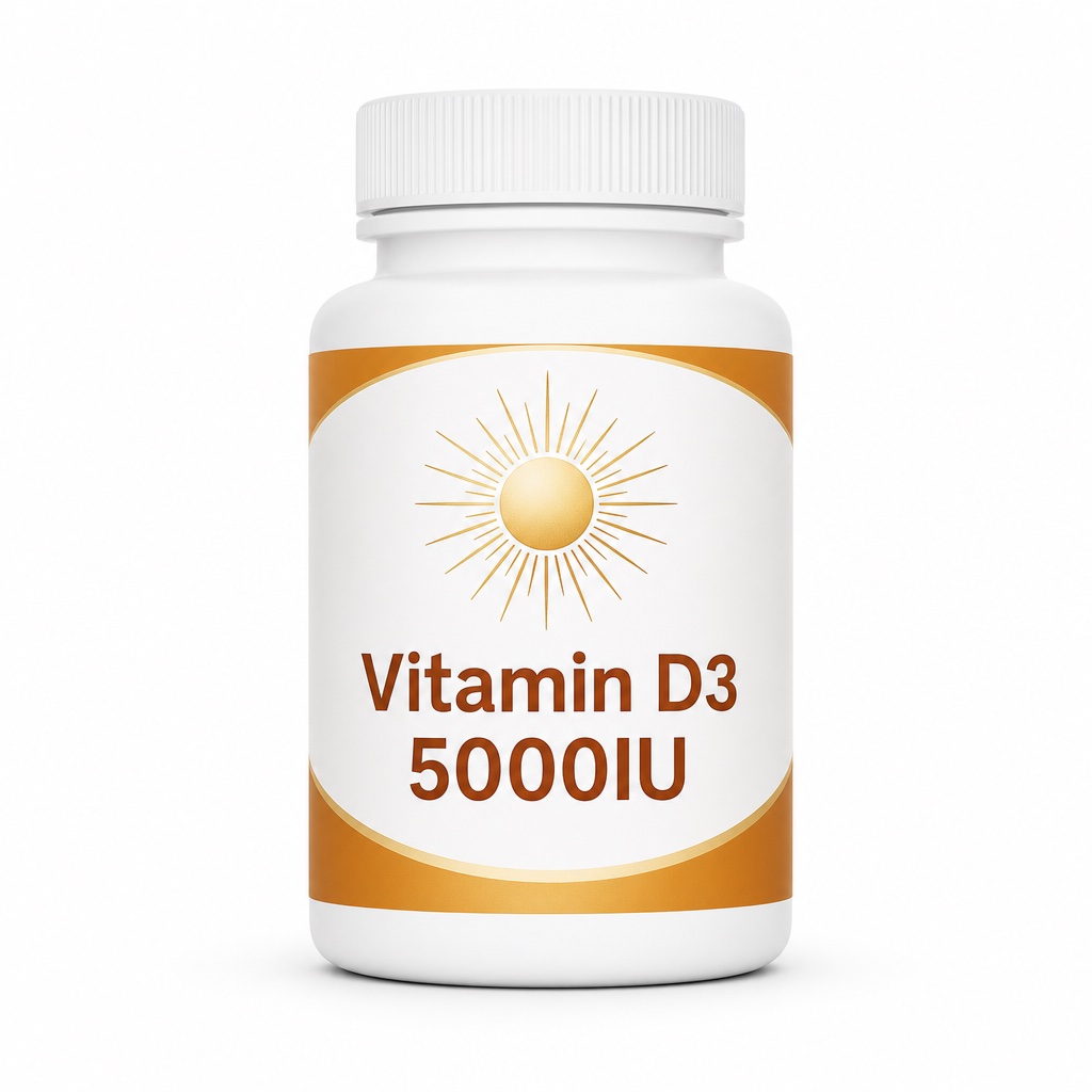 Vitamin D3 5000IU