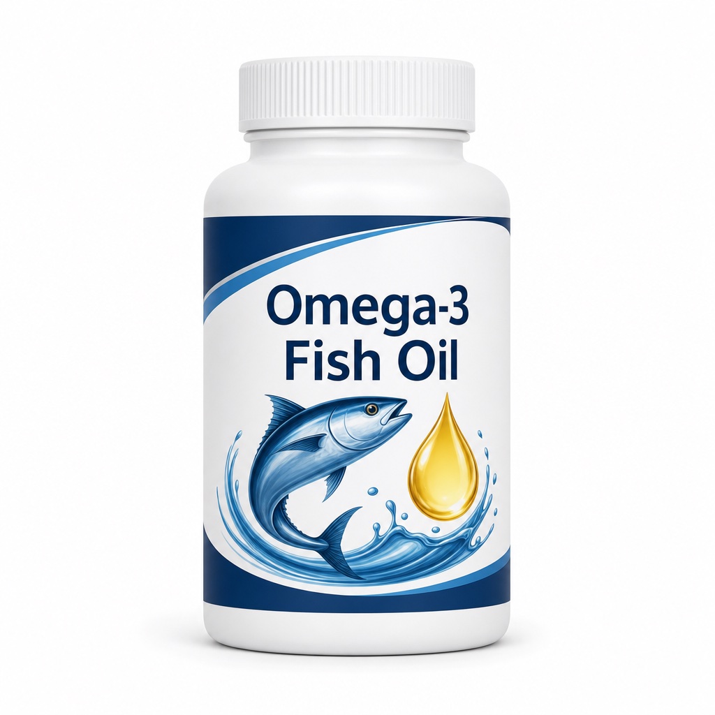 Omega-3 Fish Oil