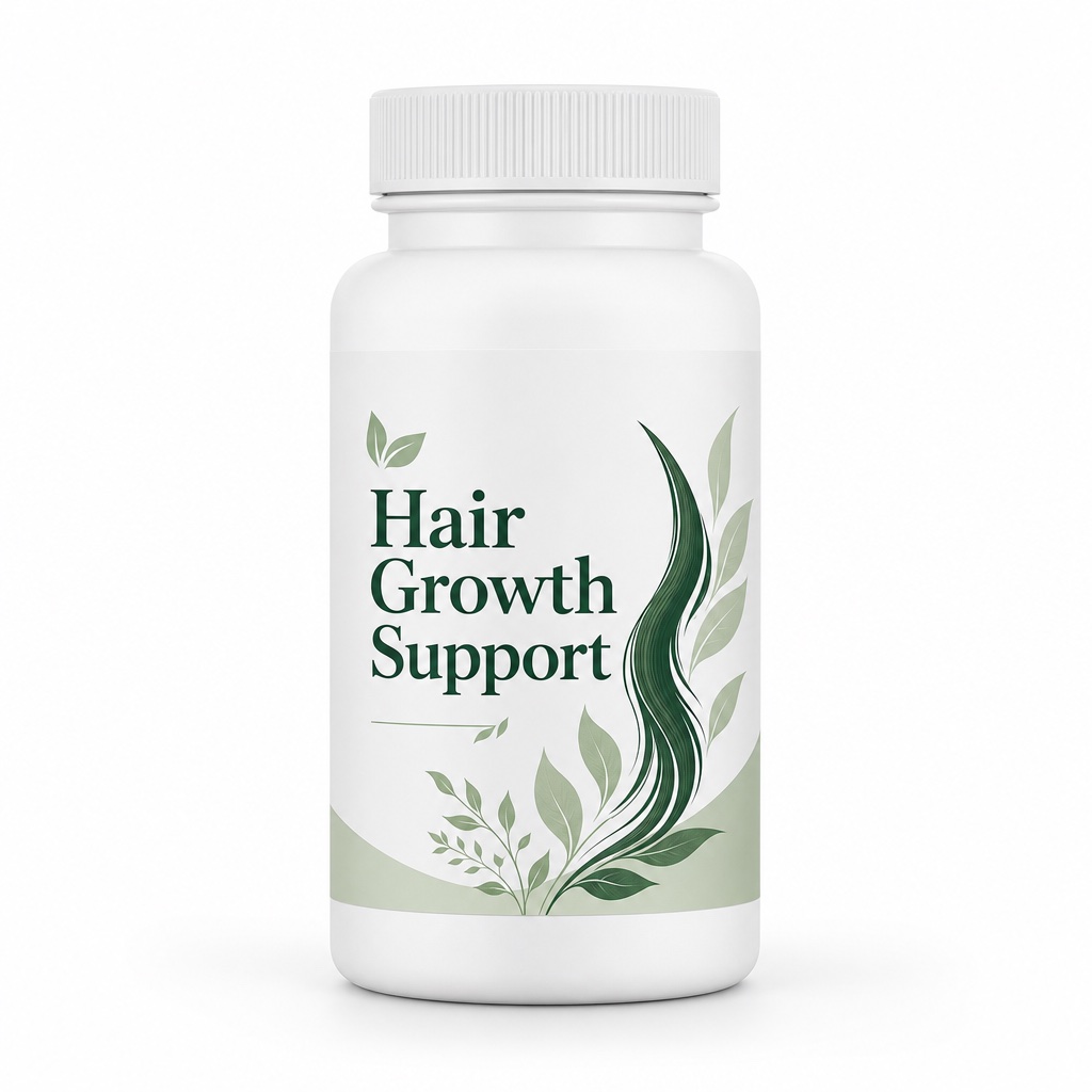 Hair Formula Capsules