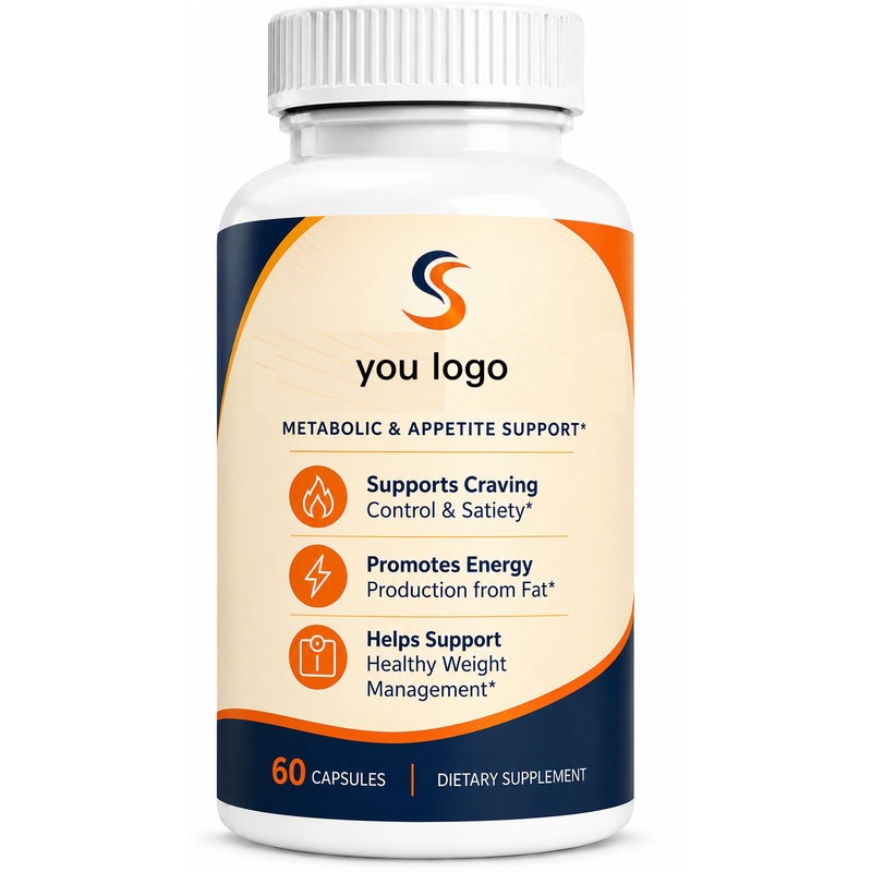 Herbal Dietary Supplement Capsules