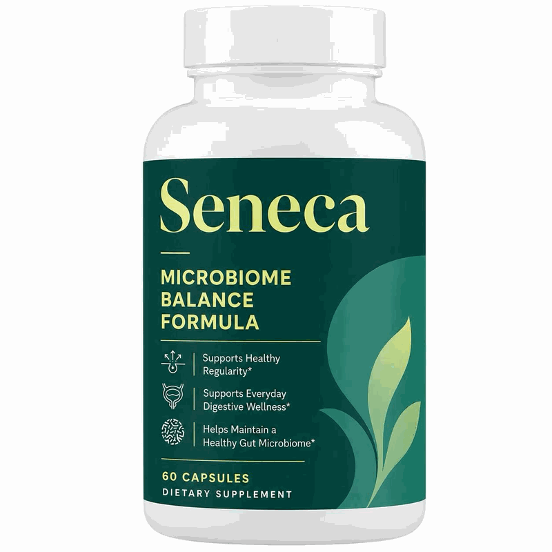 Seneca Microbiome Balance