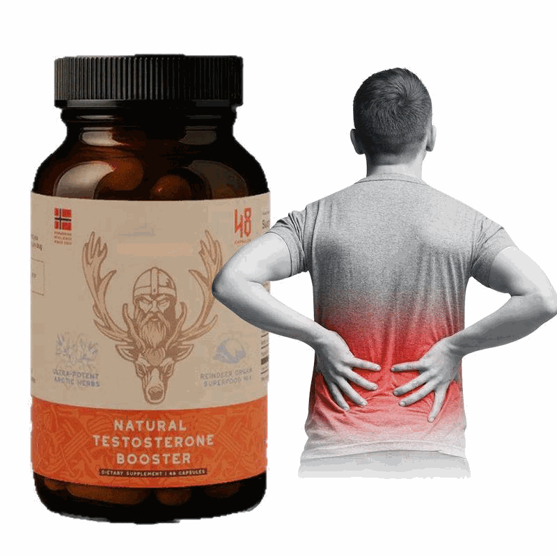 Natural Energy Capsules